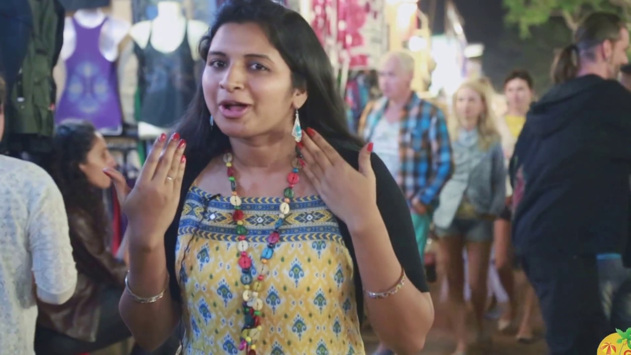 Goa Saturday Market | Shopping Time in Goa | Go Goa Fun!