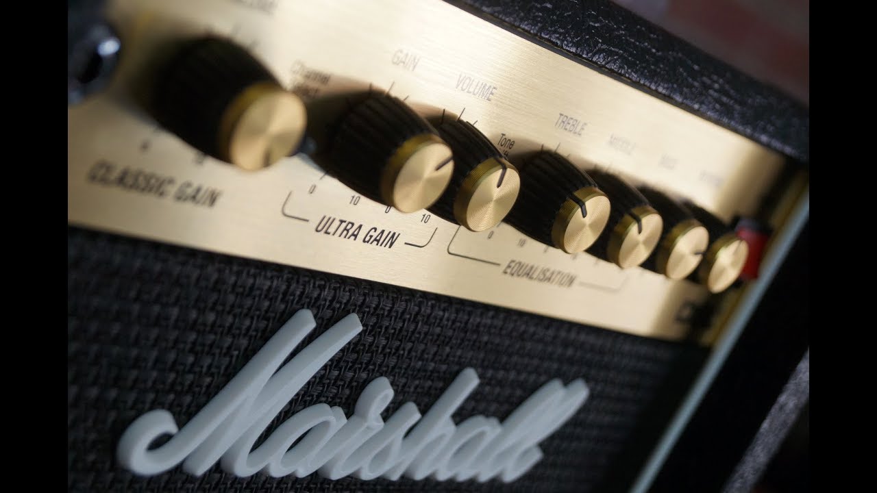 Marshall DSL-1CR