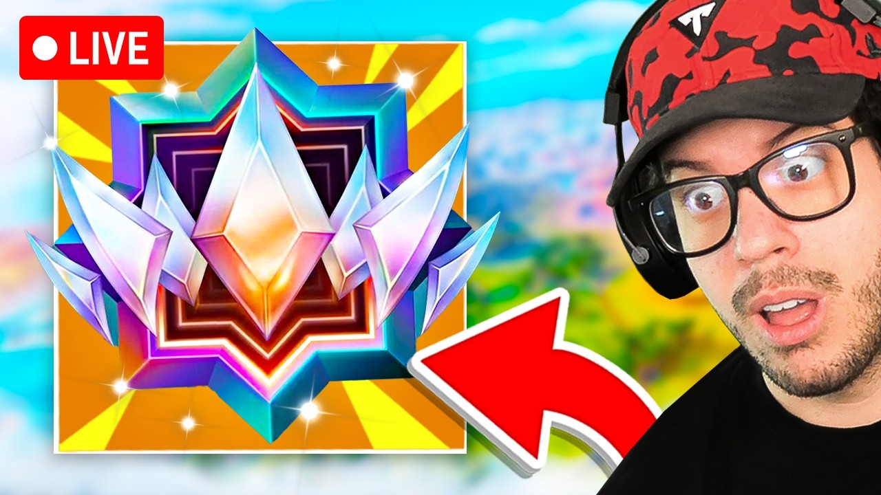 🔴 LIVE! - WINNING the PRO-AM in FORTNITE!