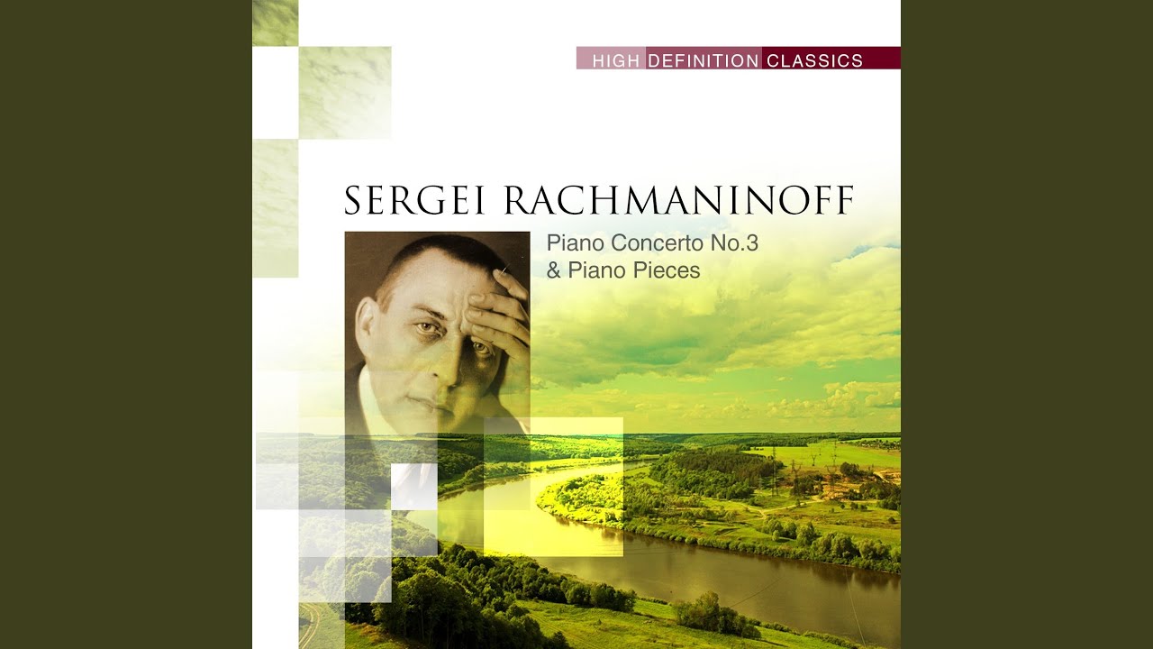 Piano Concerto No.3 in D minor, Op. 30 : II. Intermezzo, Adagio (attaca:)