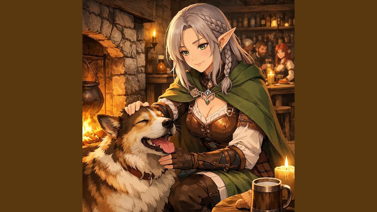 The Hidden Inn of Amber Hollow