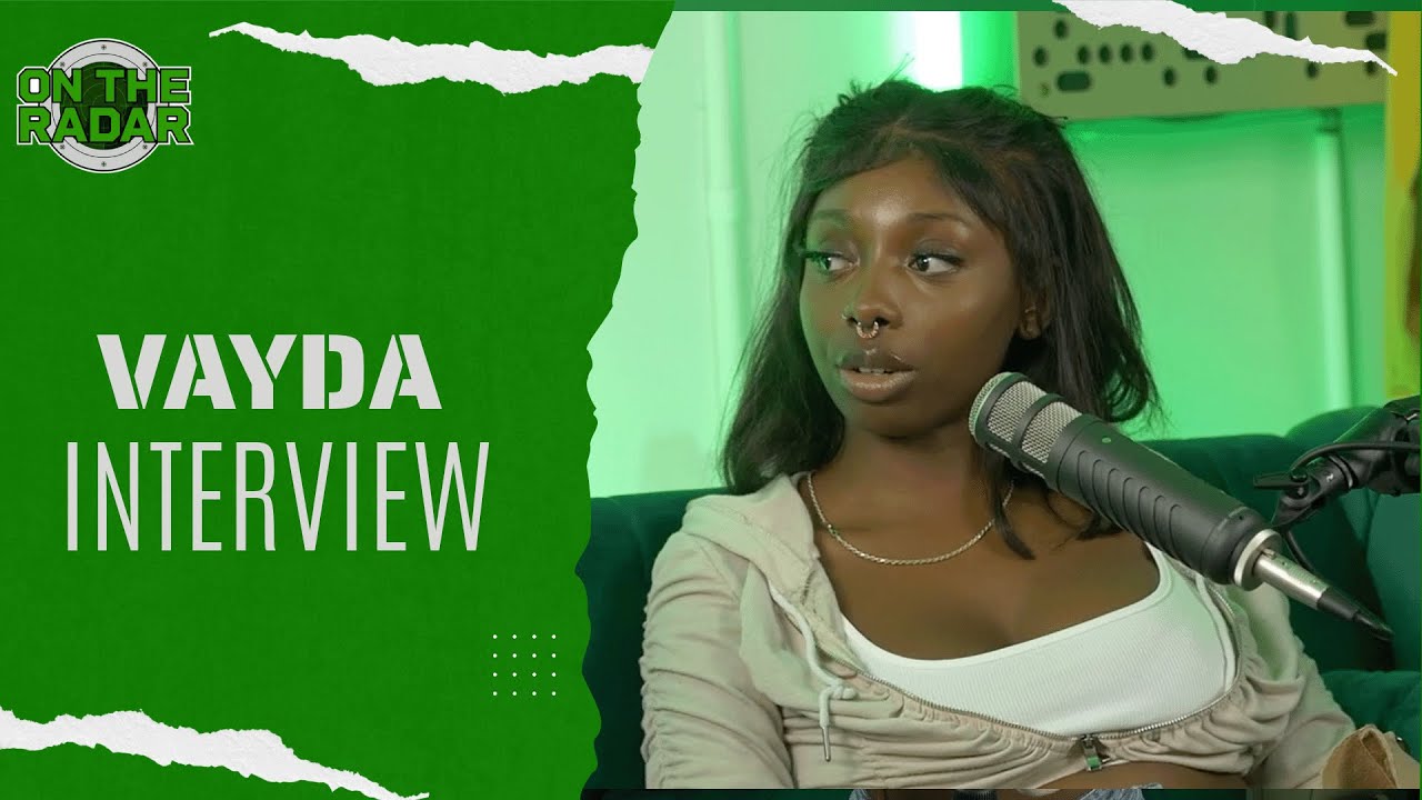 Vayda On The Grammys Recognizing Her, Cash Cobain, New Project, Growing Up In East Atlanta