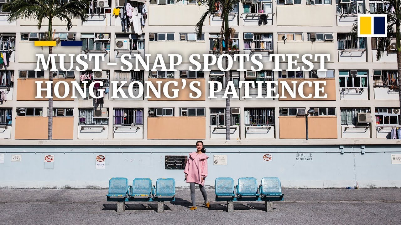Hong Kong&rsquo;s most Instagrammable locations: how tourists have transformed them