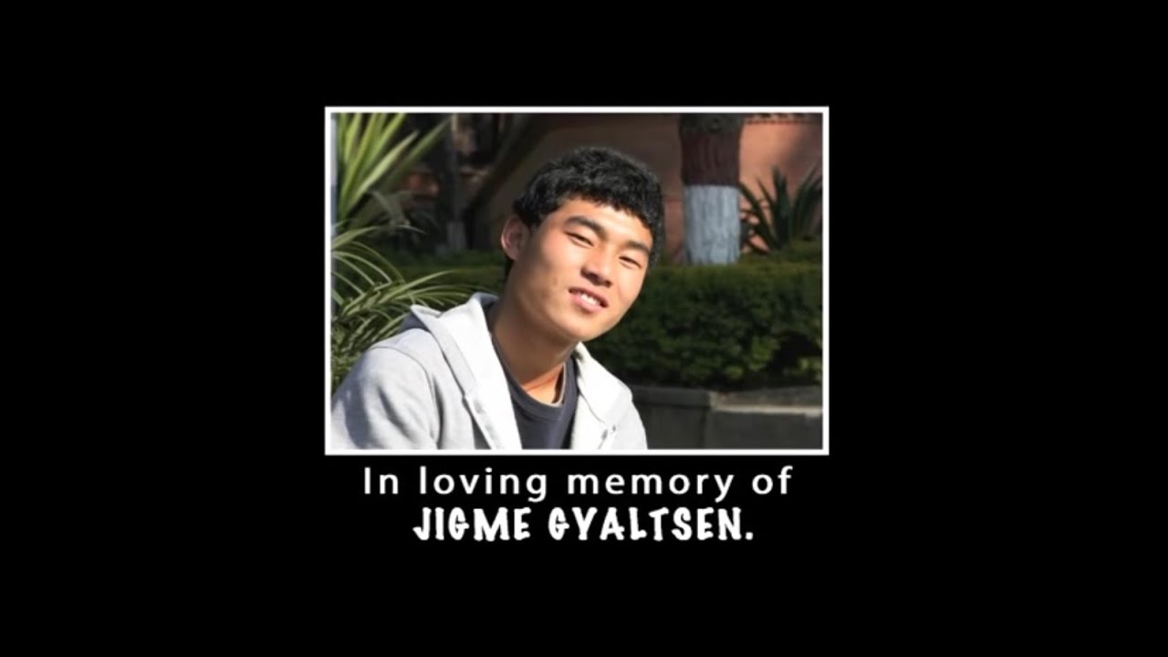 2010 | WAKA WAKA Football fever at SMD - Film by Pema Norbu