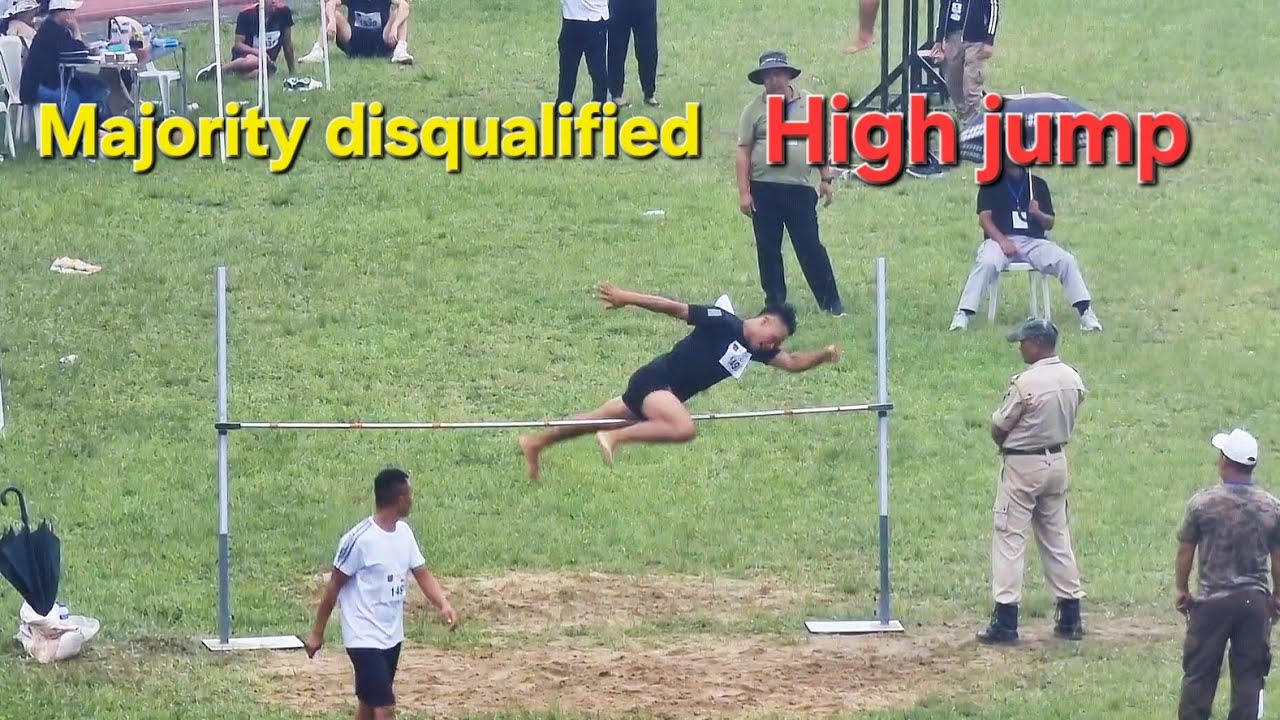 Day 2 Nagaland prison warder / driver physical test 2025