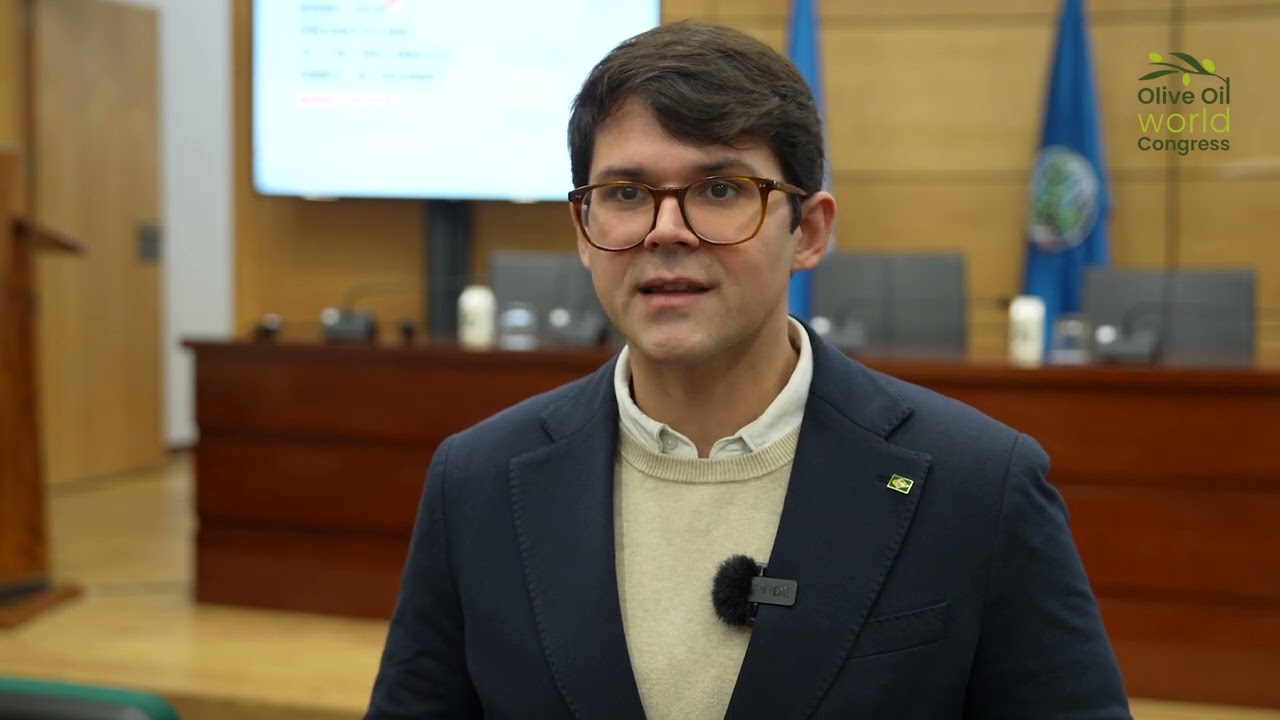 OOWC 2026 - Presentation to the Diplomatic Corps in Madrid