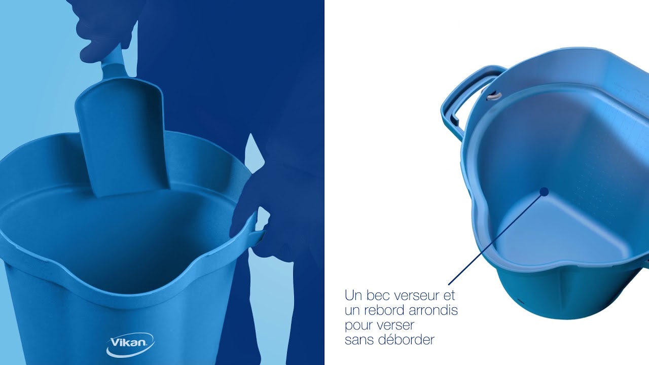 Vikan Seau 20 litres
