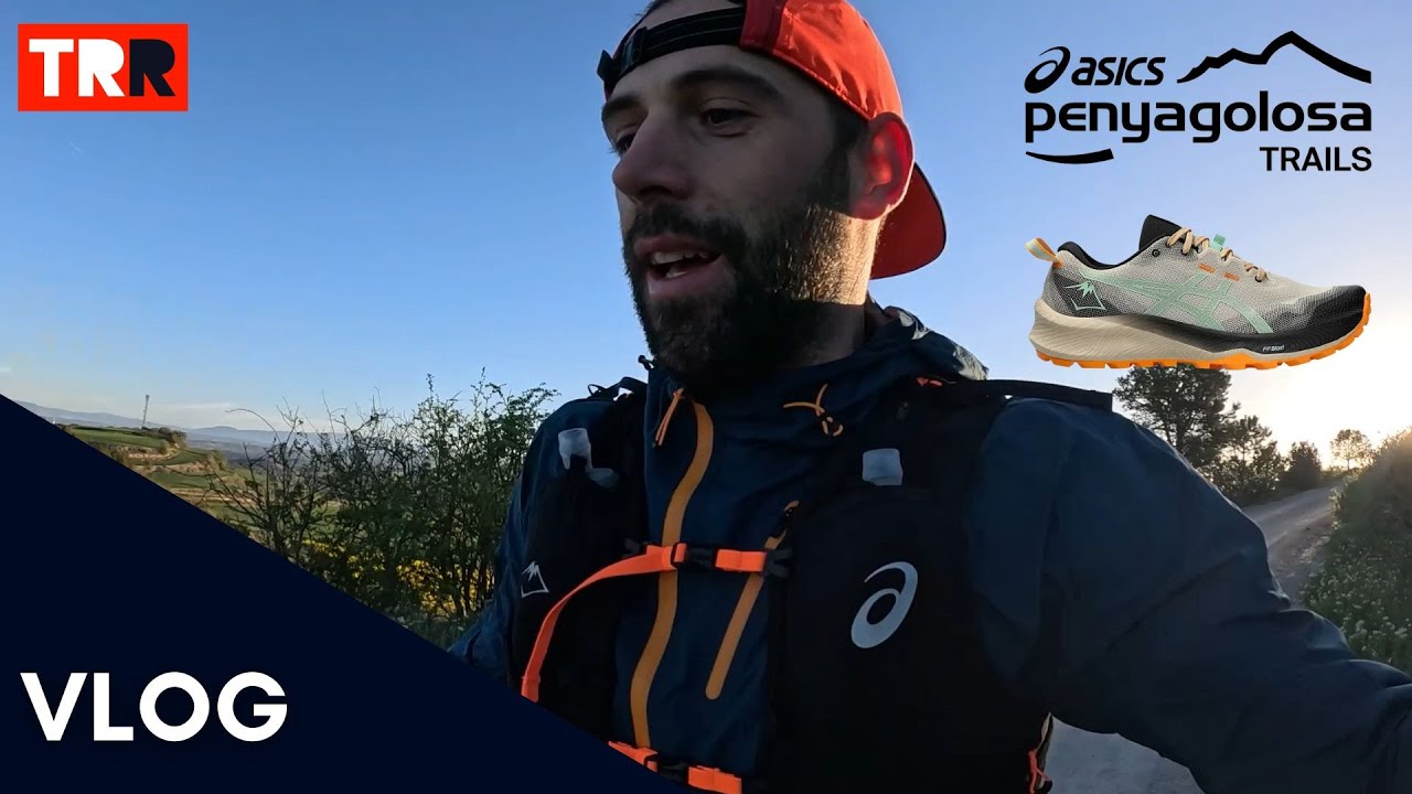 ¡Nos vamos a correr Penyagolosa Trails con las Trabuco!