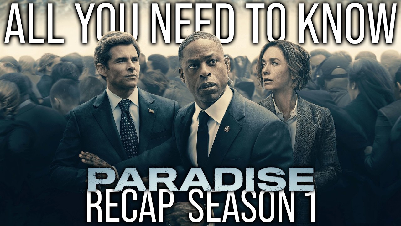 Paradise Season 1 Recap | Everything You NEED To Know Before Season 2