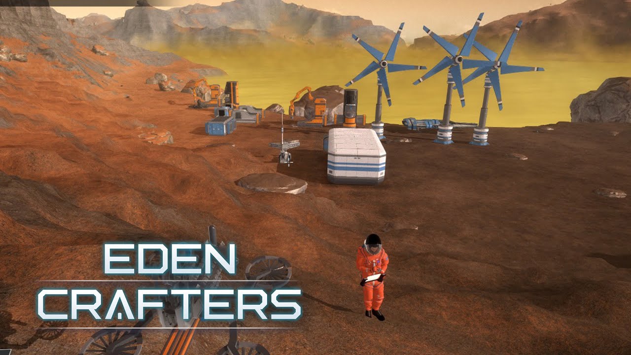 Echo Prime: Eden Crafters - Quick Start Guide [E1]