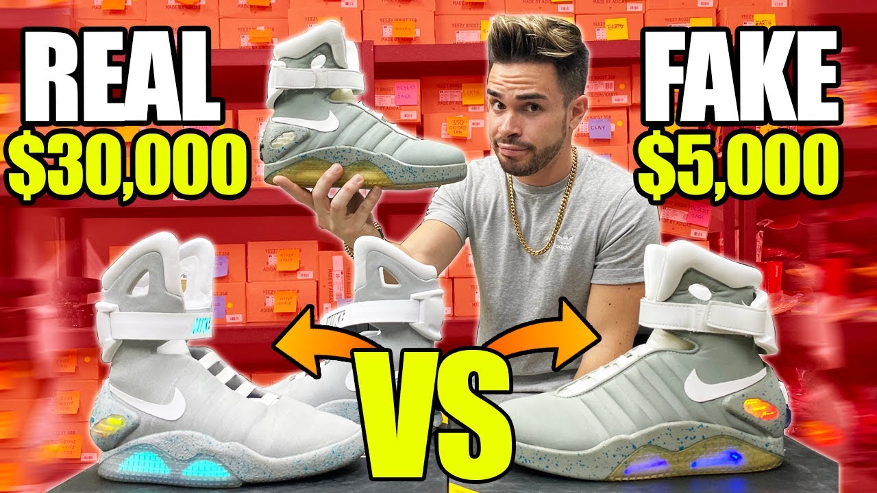 ME ESTAFARON CON ESTAS SNEAKERS... MUCHO CUIDADO! 😱