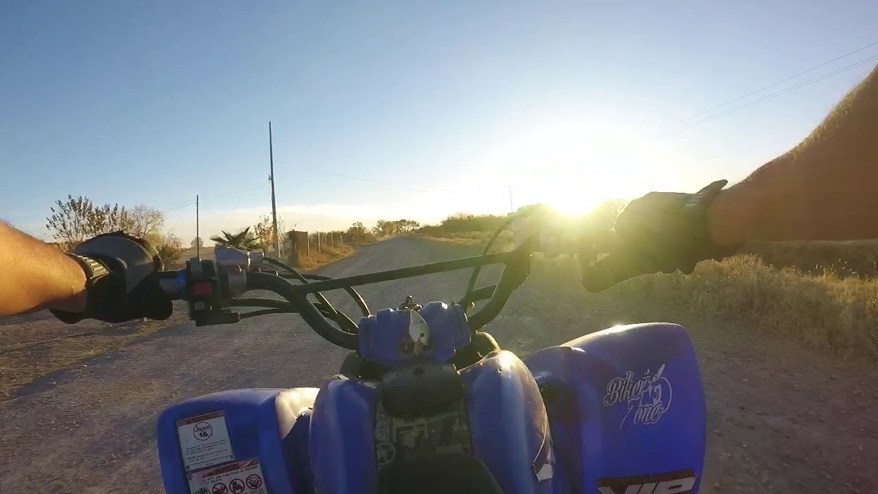 Yamaha Raptor YFM 660R