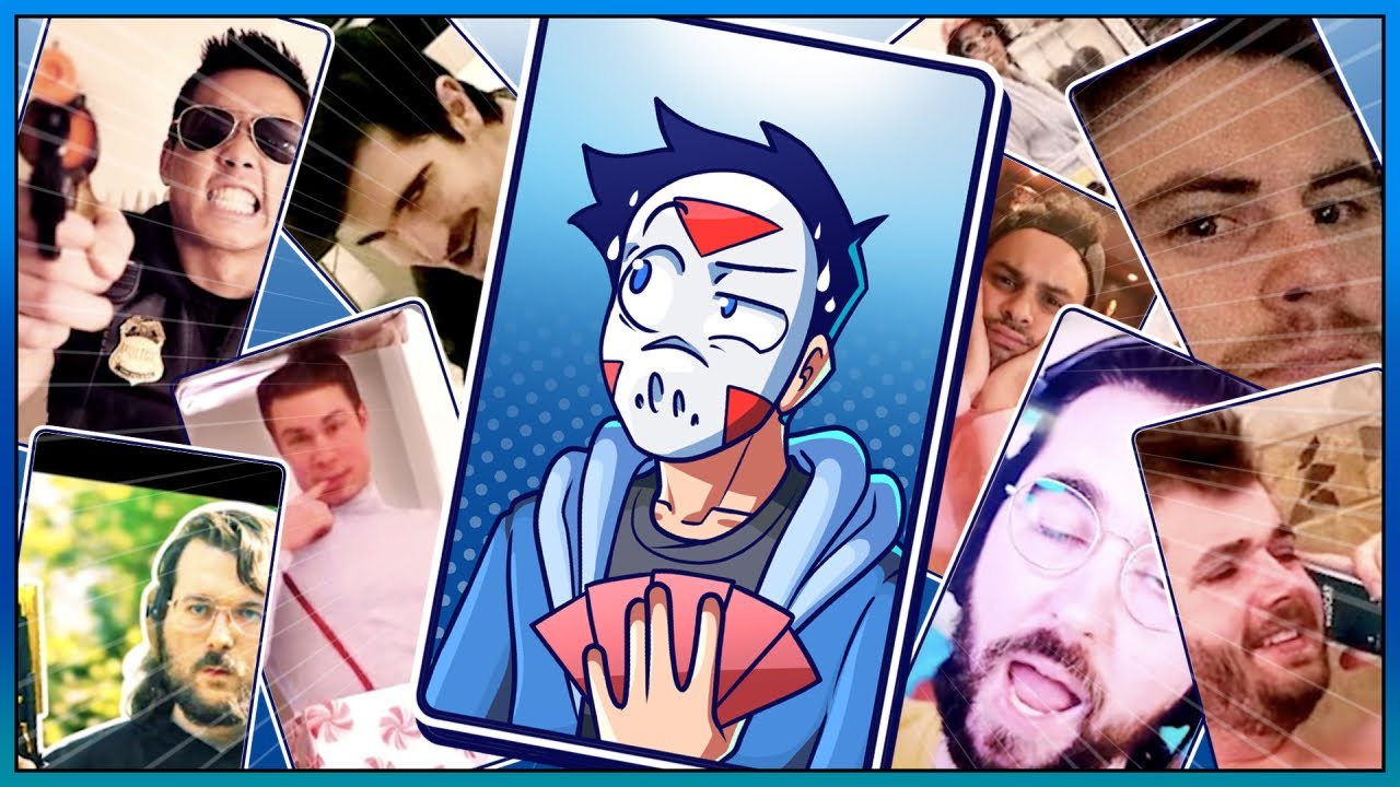 EVERYONES FACE IS A MEME