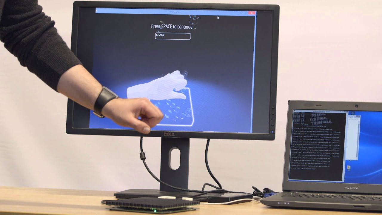 Jaguar Land Rover Predictive Touch & Haptic Feedback | WIRED