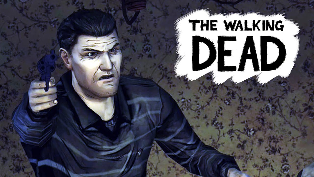 THE WALKING DEAD #8 - Celeiro Misterioso! (Telltale Game - Episódio 2: Famintos Por Ajuda)