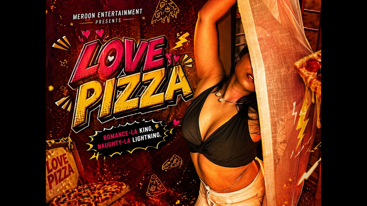 Love Pizza Episode 2 | New Tamil Web Series | Meroon Entertainment 