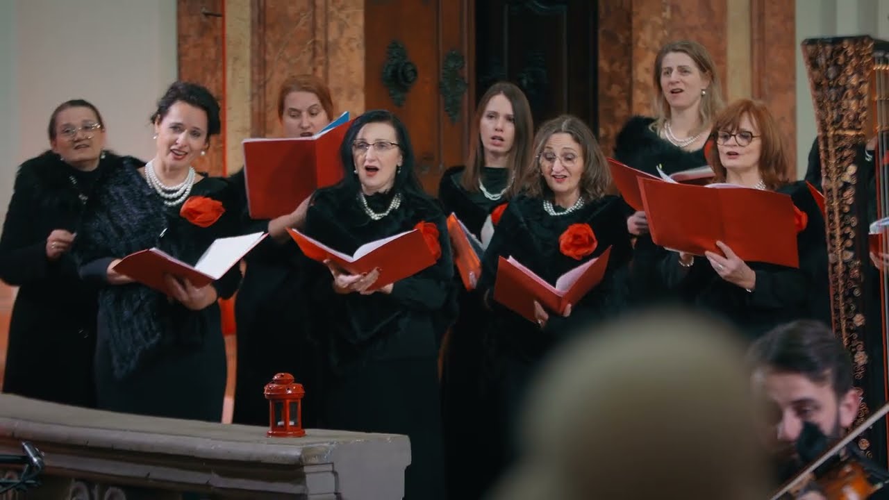 Ars Vocalis - Ola Gjeilo: The Ground