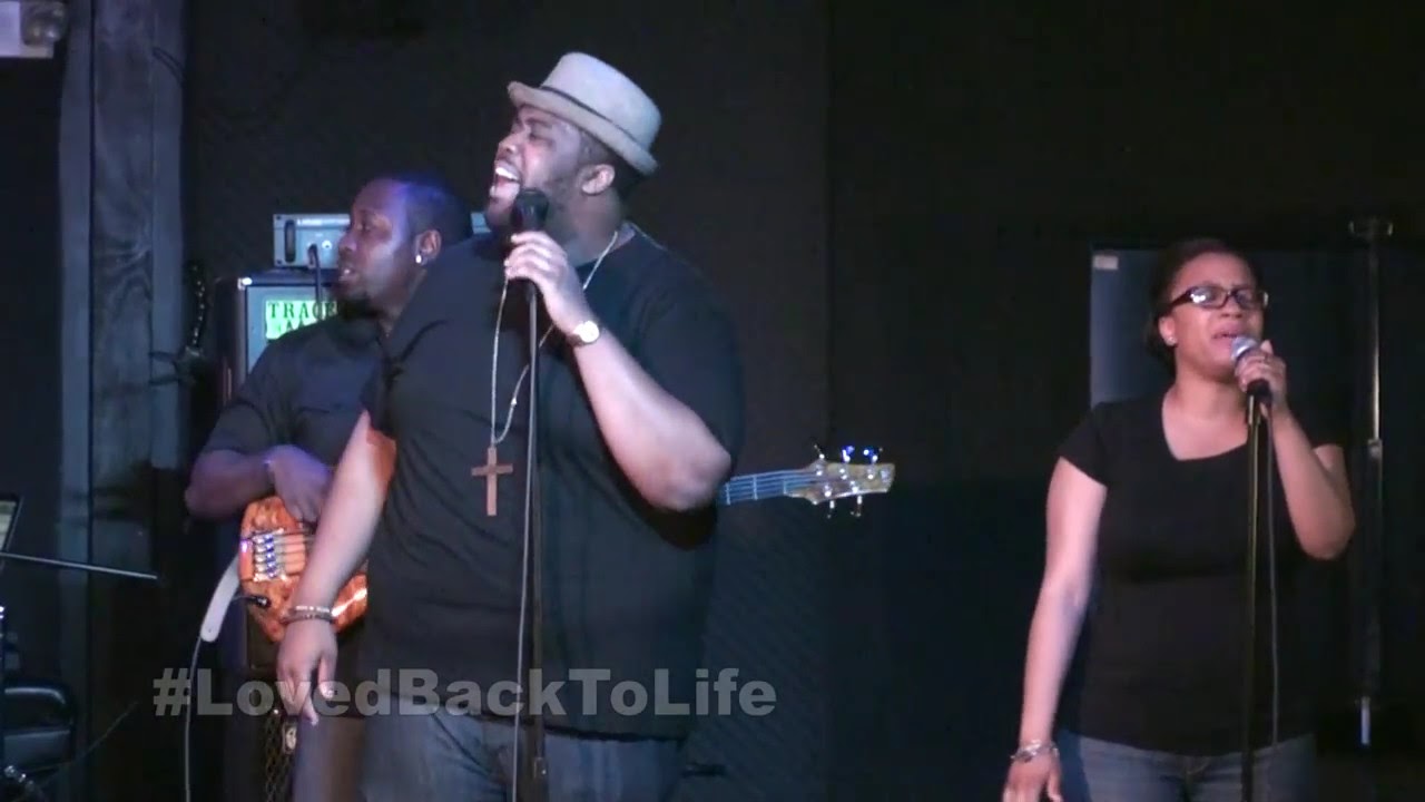 QUAN GRANT: LOVED BACK TO LIFE (FULL CONCERT) 6-7-14
