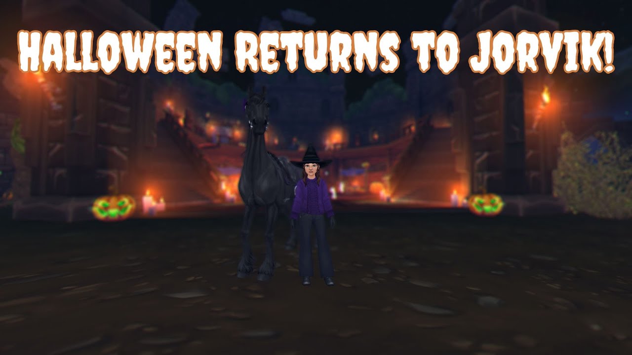 Halloween Returns to Jorvik!