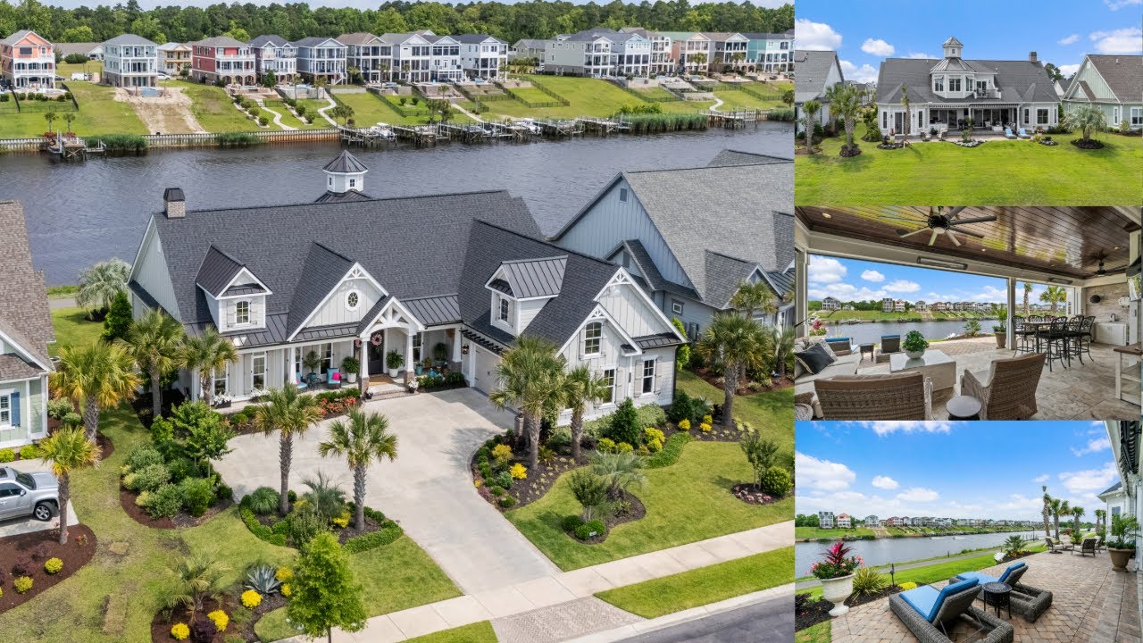 6011 Bolsena Pl | Myrtle Beach