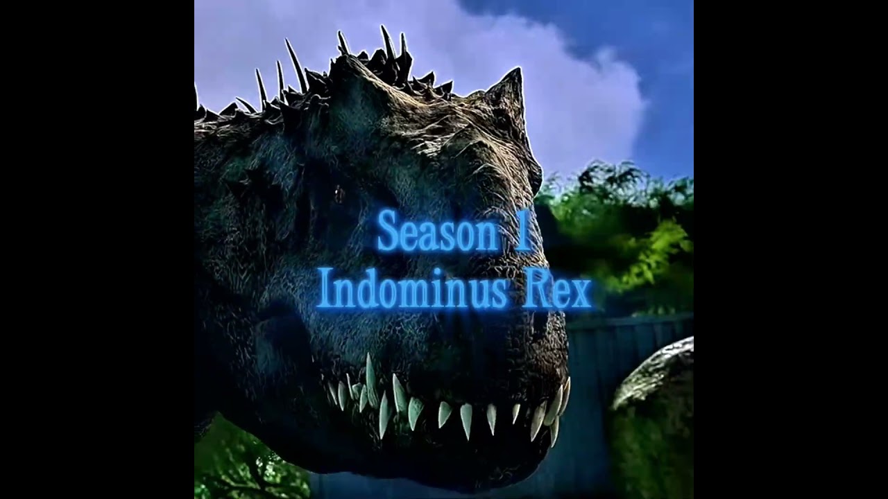 Strongest Dinosaur In Each Season Of Camp Cretaceous ￼￼| 