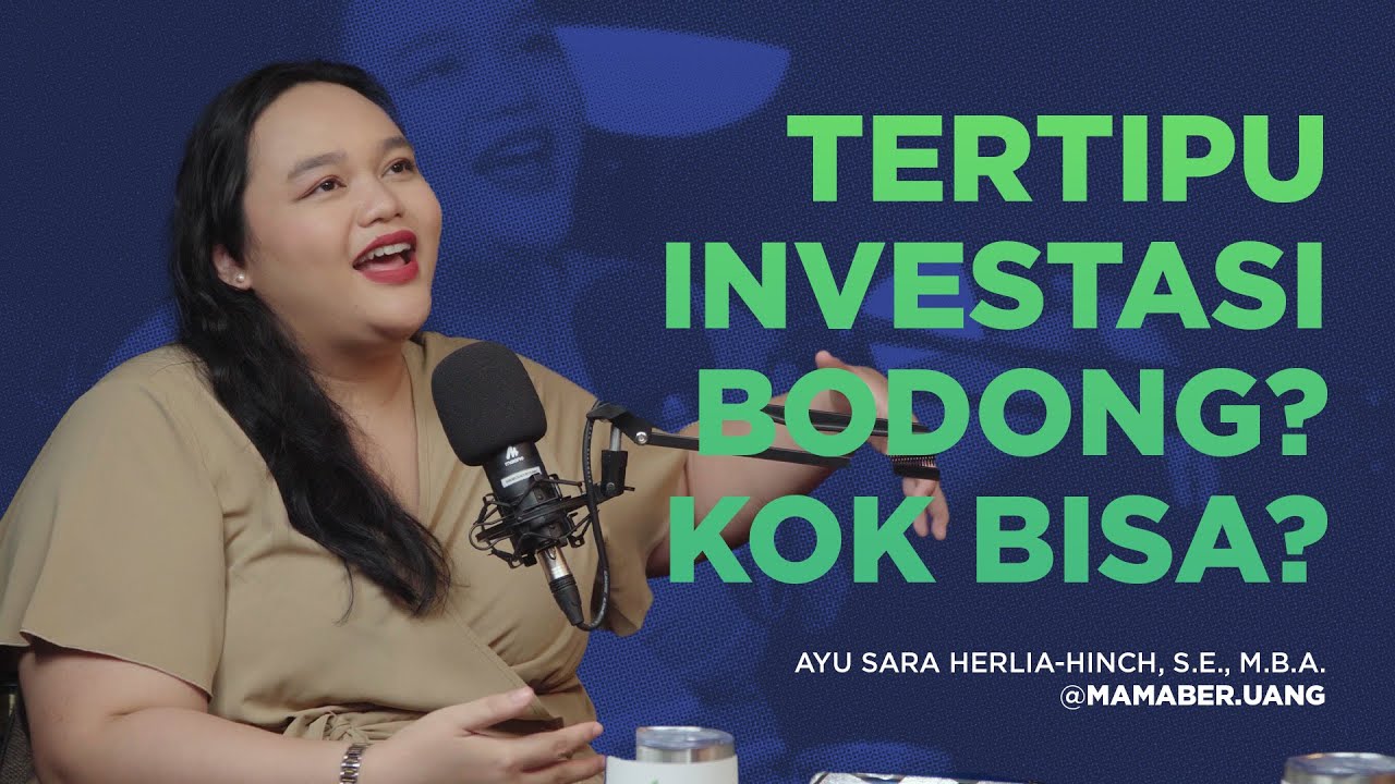 Pernah Tertipu Investasi Bodong Sampai Tertipu Untuk Bayar Pinjol? | Investalk with @mamaber.uang