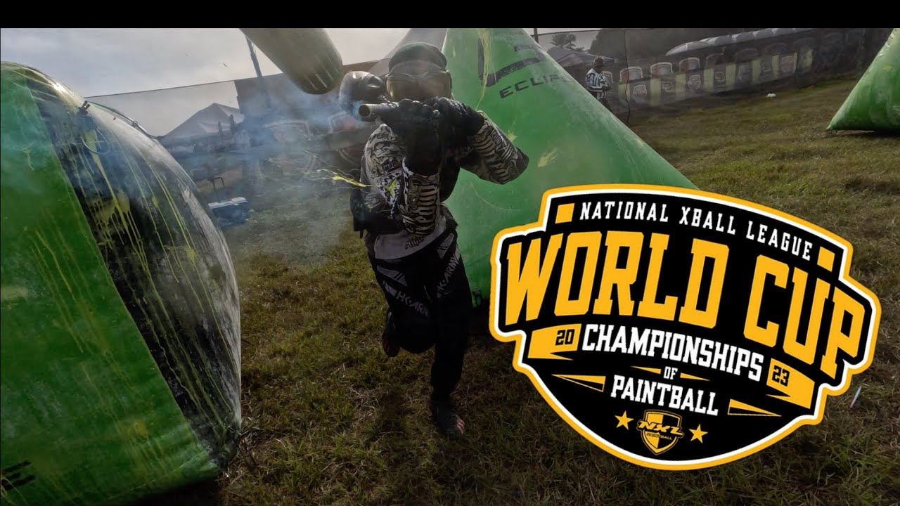 NXL World Cup 2023 | CRBN 10 Man | GoPro Footage