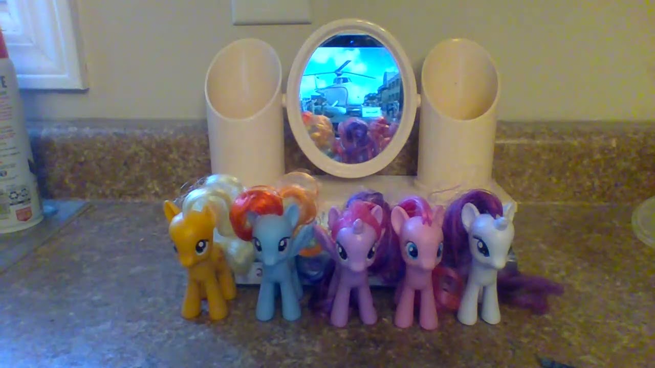 Ponies watch Make Someone Happy and Other Thomas Adventures (11,000 Subscriber Special) Part 2