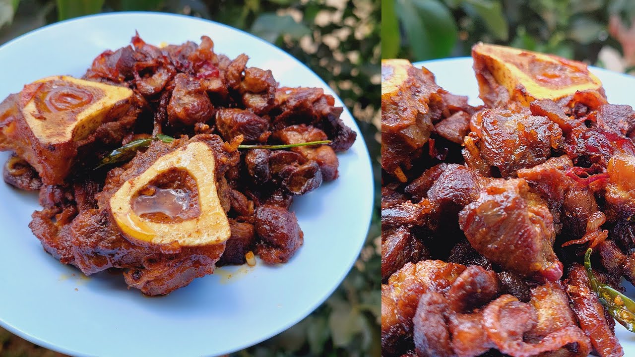 JINSI YA KUPIKA NYAMA KAVU TAMU SANA