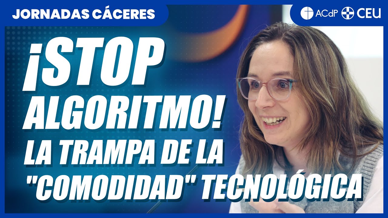 ¿Estamos dejando de PENSAR? La necesaria advertencia de Verónica Micossi sobre la IA y el Algoritmo
