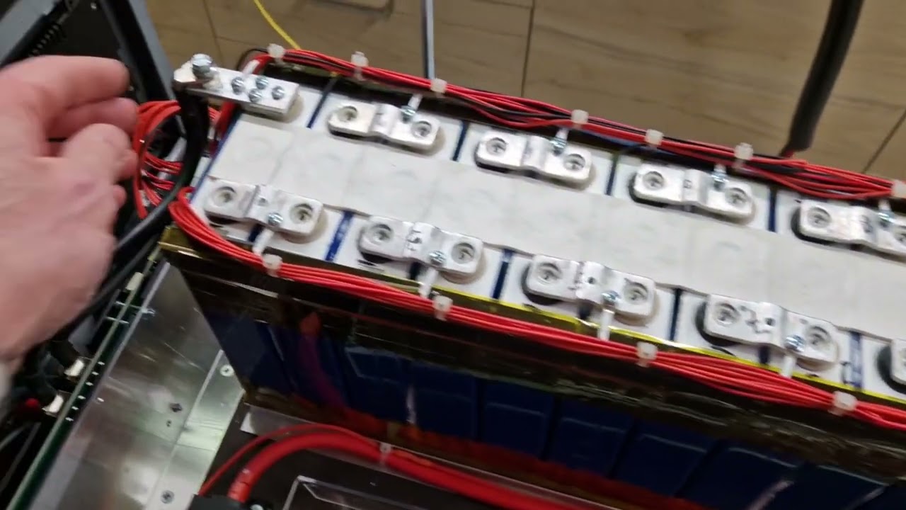 Zelfbouw thuisbatterij (deel 1)