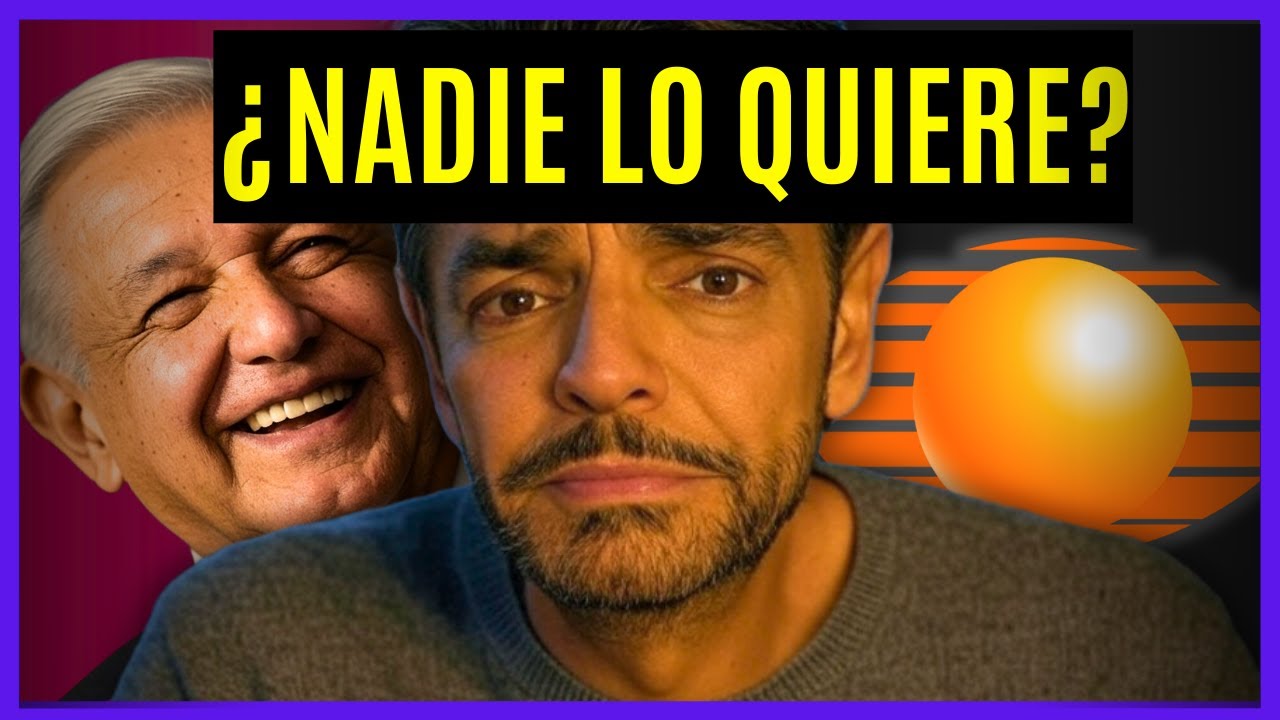 ¿Por qué MÉXICO ODIA a Eugenio DERBEZ? | De Ícono a Villano Público