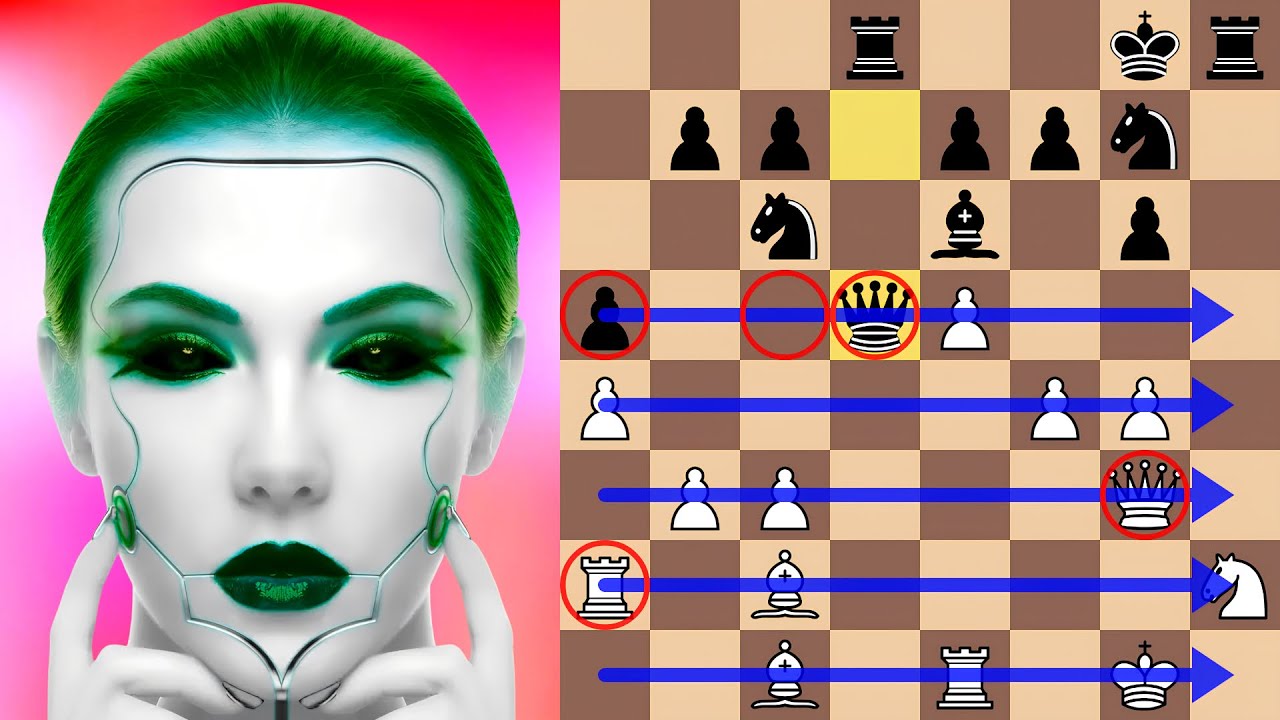 Лила сокрушает современную защиту Эфириала