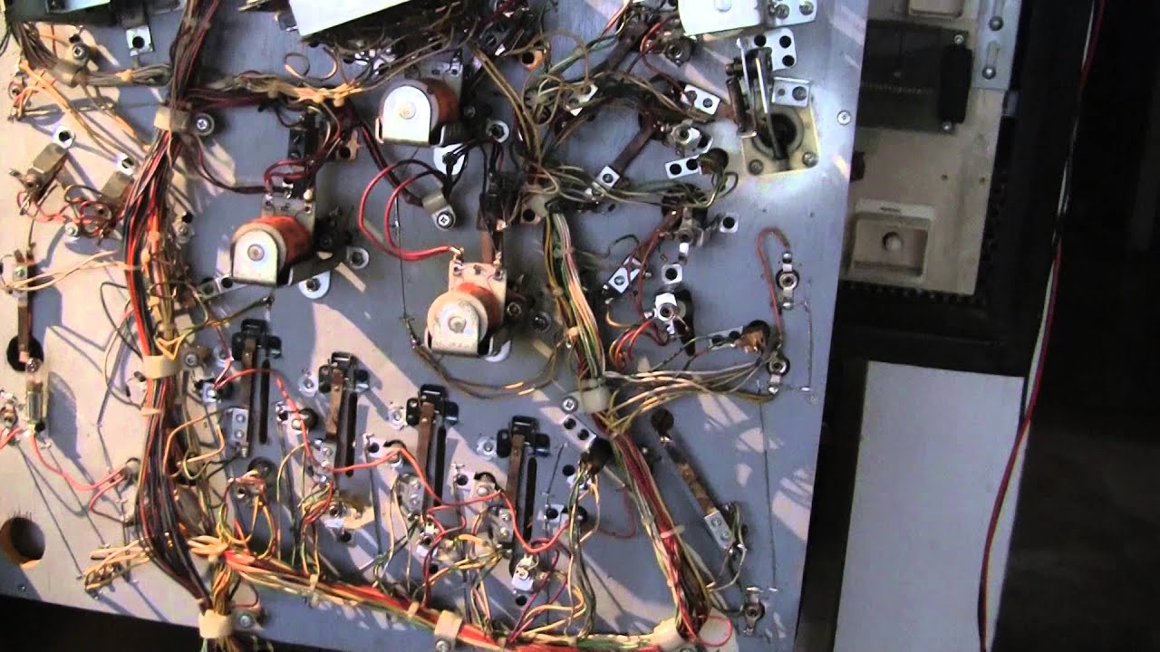Williams Flash pinball - fixing sluggish slingshot/kickers - P2