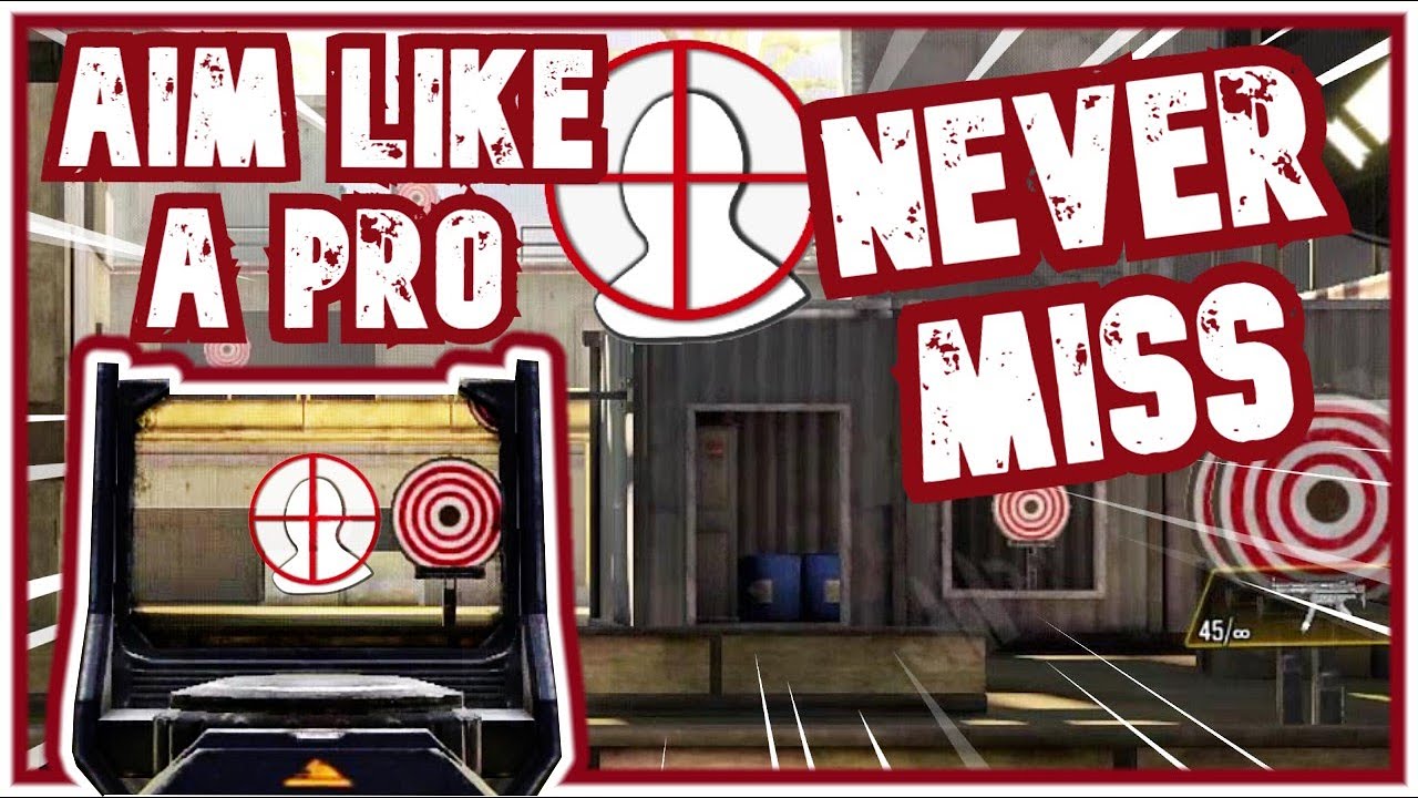 How To Aim Better In COD Mobile! Best Settings & Sensitivity Tips & Tricks