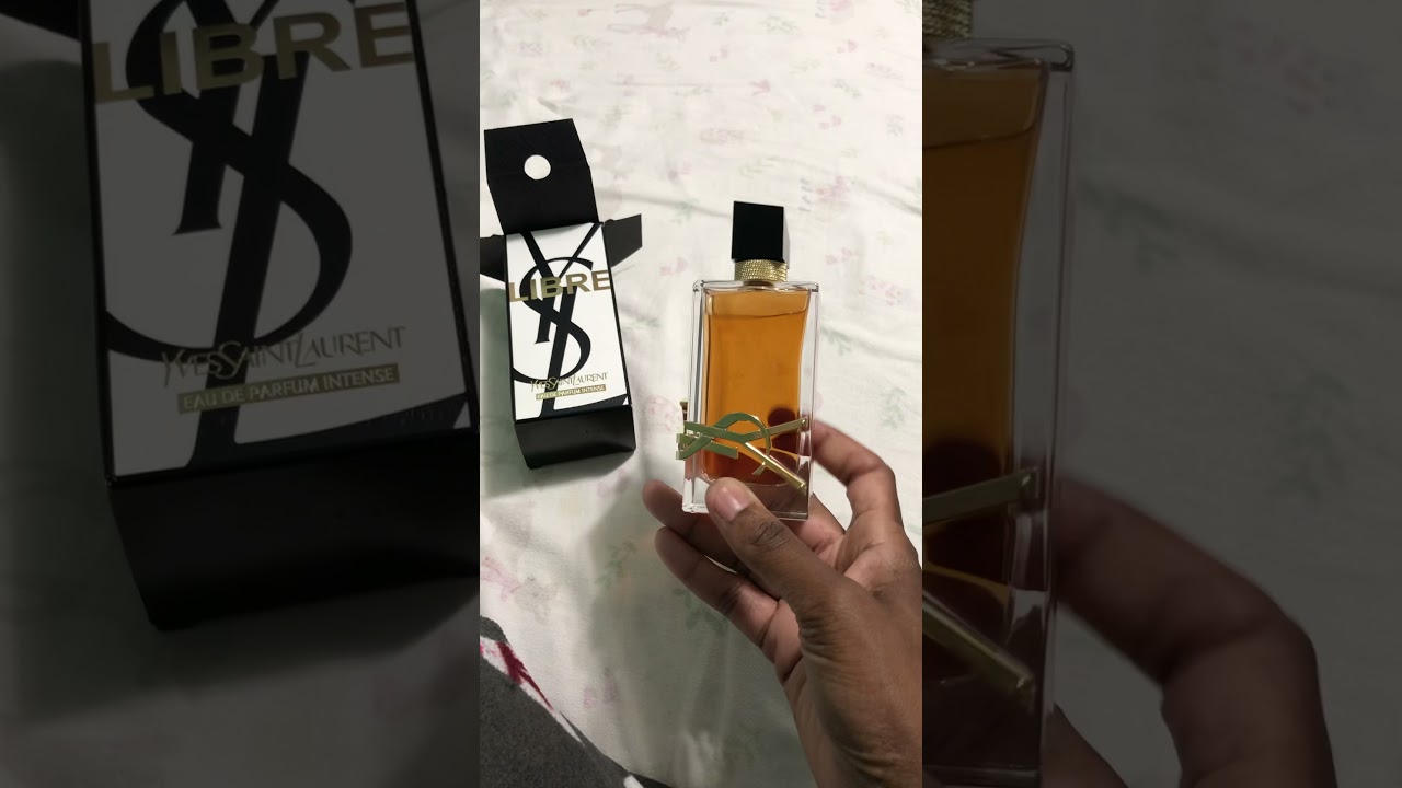 YSL liber Intense review