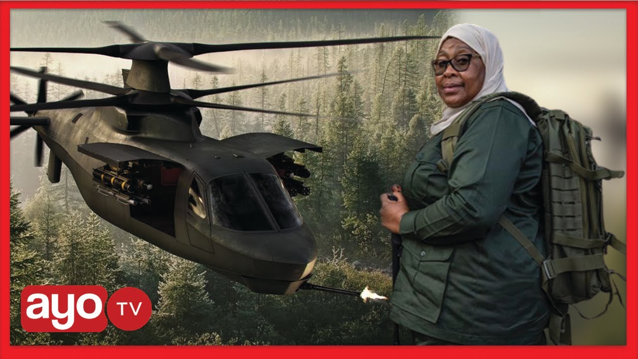 RAIS SAMIA “NIMETESWA, NIMESHINDA NJAA” MAMBO MAKUBWA KATIKA ROYAL TOUR NA MILLARD AYO