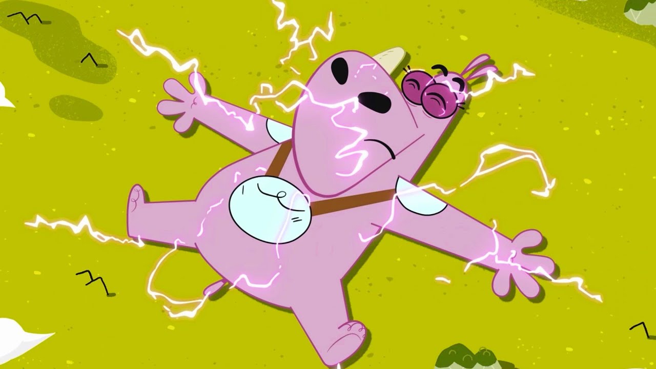 Moka's Fabulous Adventures! 👑 MAGIC LIGHTNING ⚡ NEW Cartoon for kids