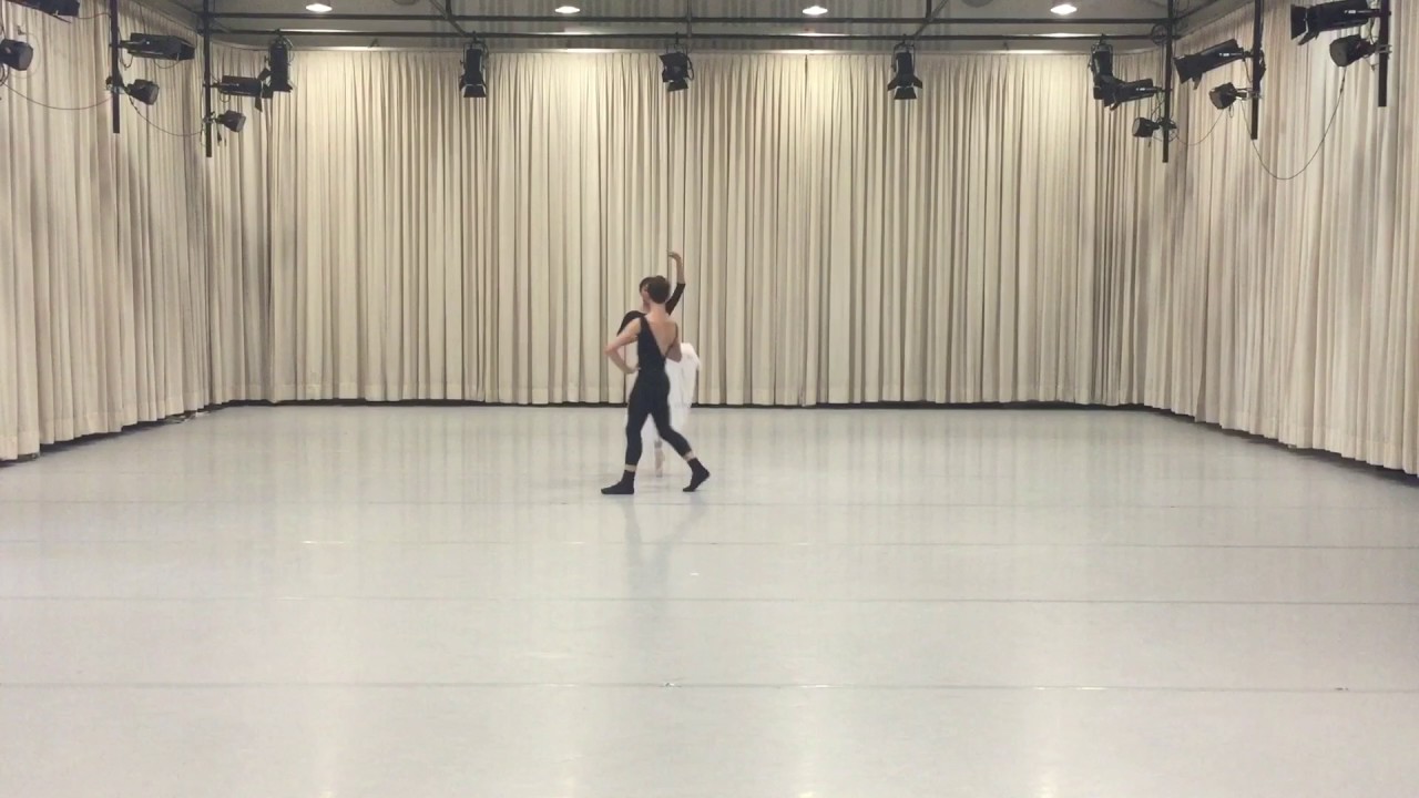 Coppélia Grand Pas de Deux