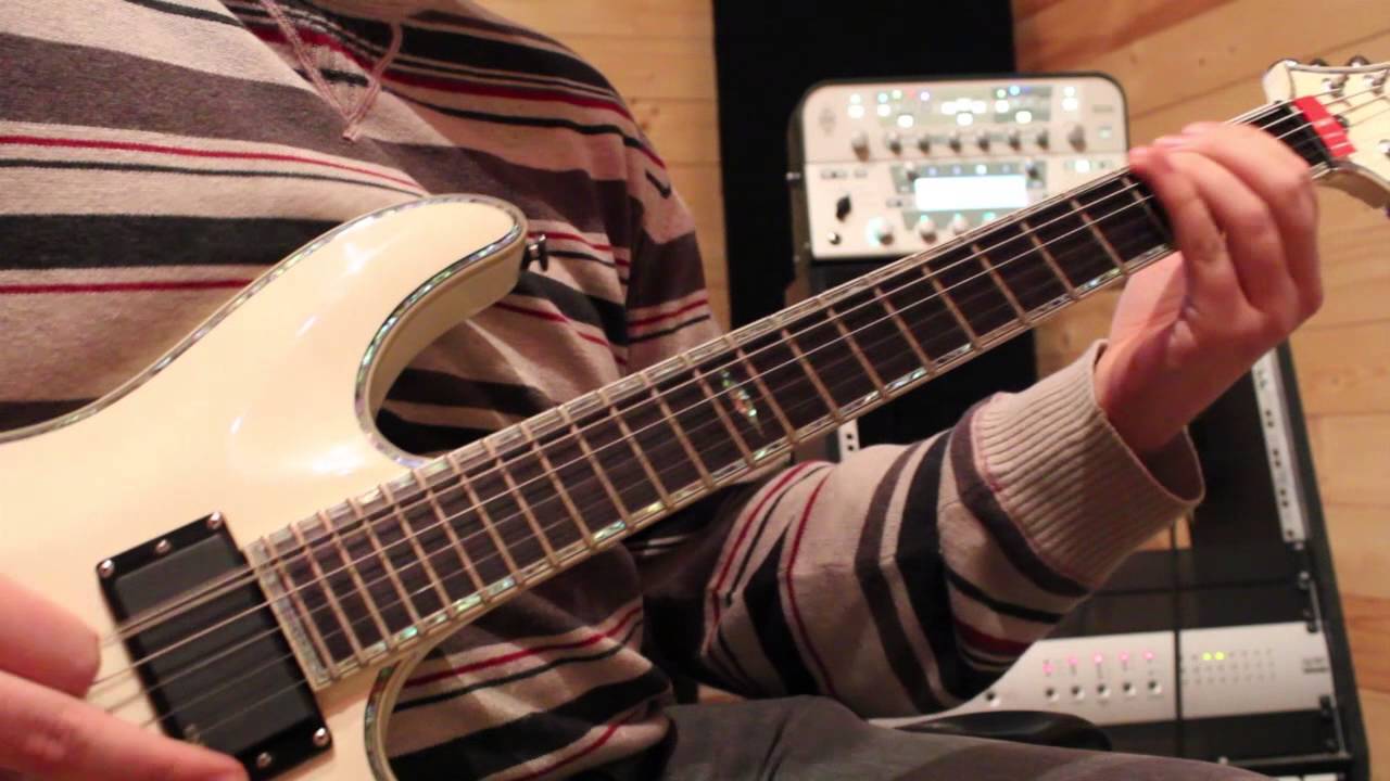 Ampfactory Metalpack Kemper Demo (JSX Profile)