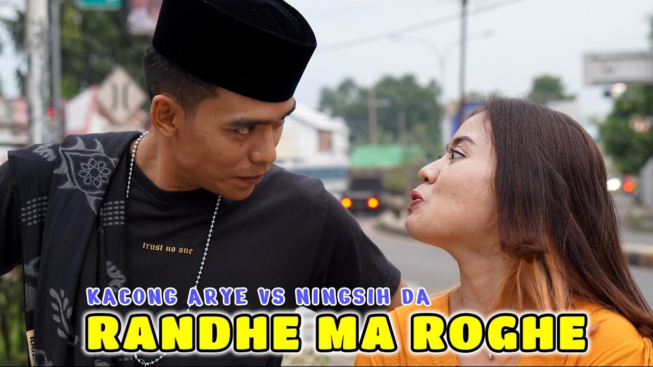 LAGU MADURA VIRAL / RANDHE MA ROGHE / NINGSIH DA VS KACONG ARYE