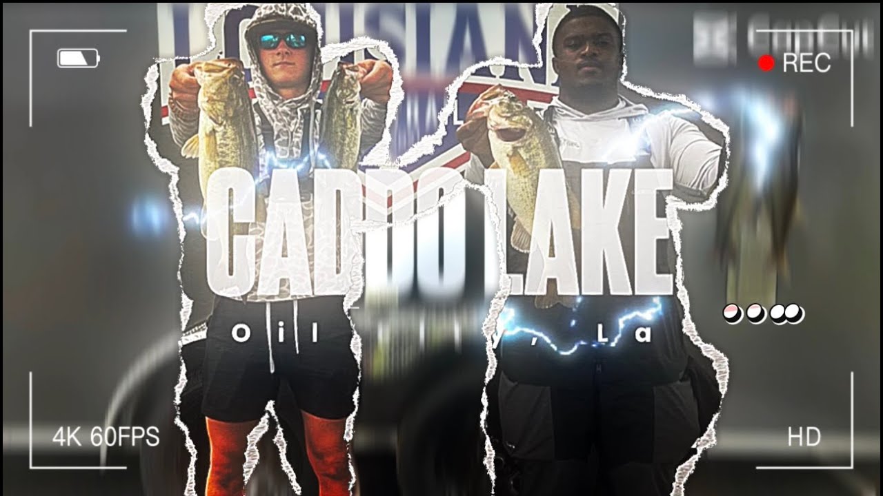 Bed Fishing on Caddo Lake!!