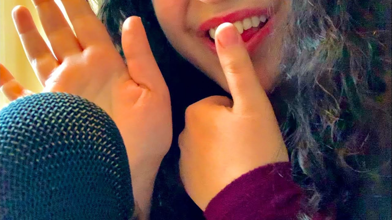 ASMR Spit Paint 3D Printing Items To Use On You (Nonsensical Spit Painting RP w/ Stuttering 🏗👷🏻‍♀️🧱)