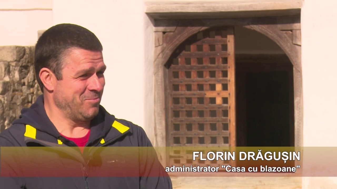 Viaţa satului: Casa cu blazoane (@TVR1)