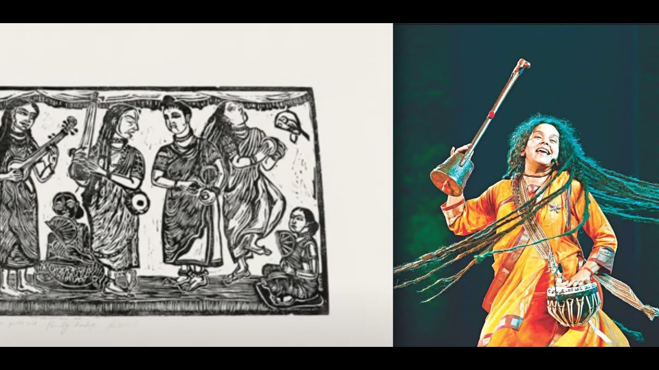 Parvathy Baul presents Shakta Bhav: songs of Tantric mysticism