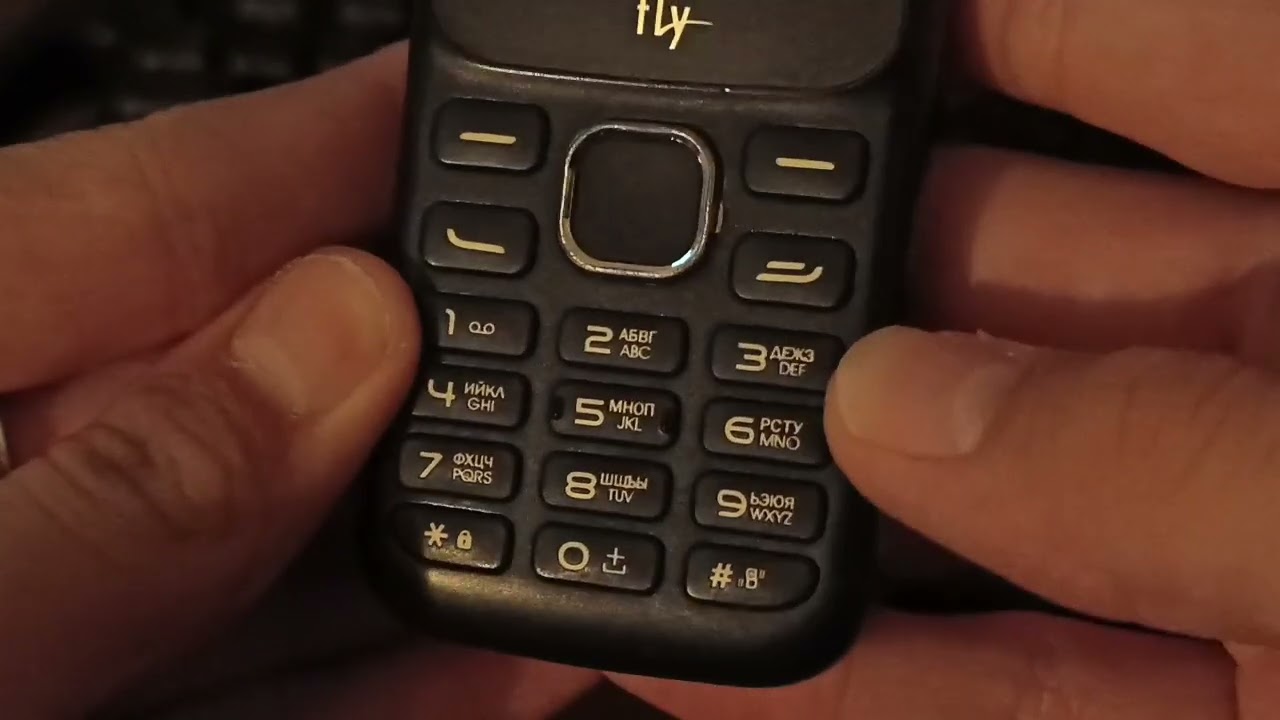 Fly FF178 обзор