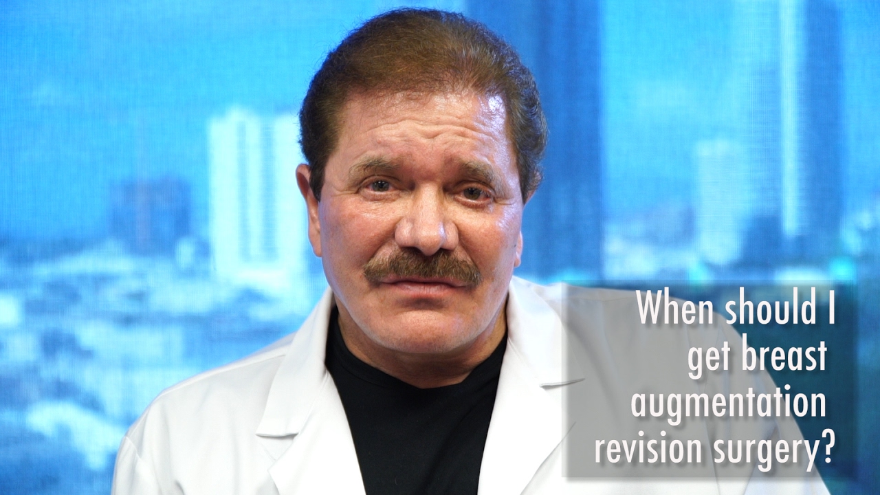 Breast Augmentation Revision - How Long Do I Have to Wait to Get a Breast Implant Revision?