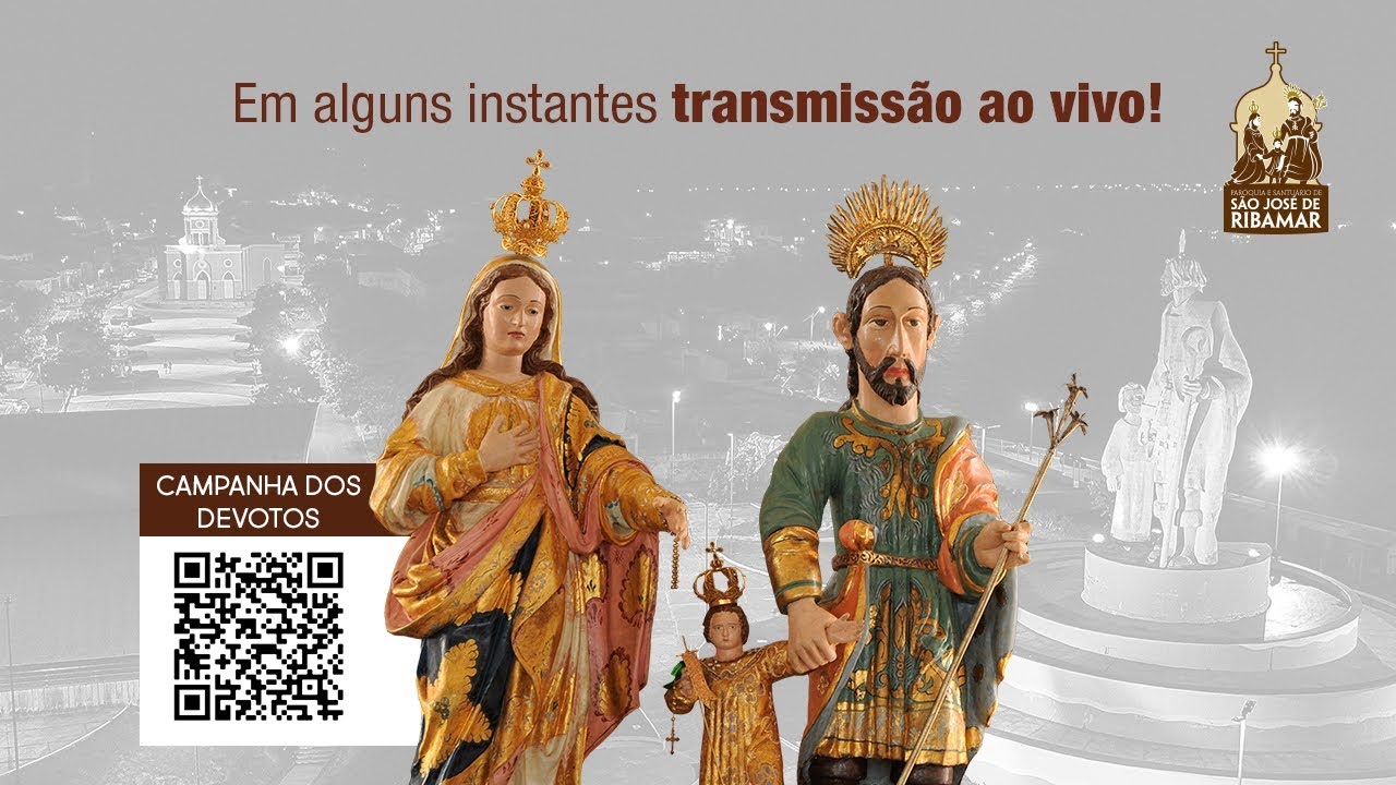 Santa Missa - Mem&oacute;ria de S&atilde;o Jo&atilde;o da Cruz (14/12/2022)