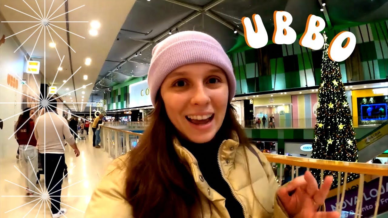 Passeando pelo Ubbo - Shopping do Amadora