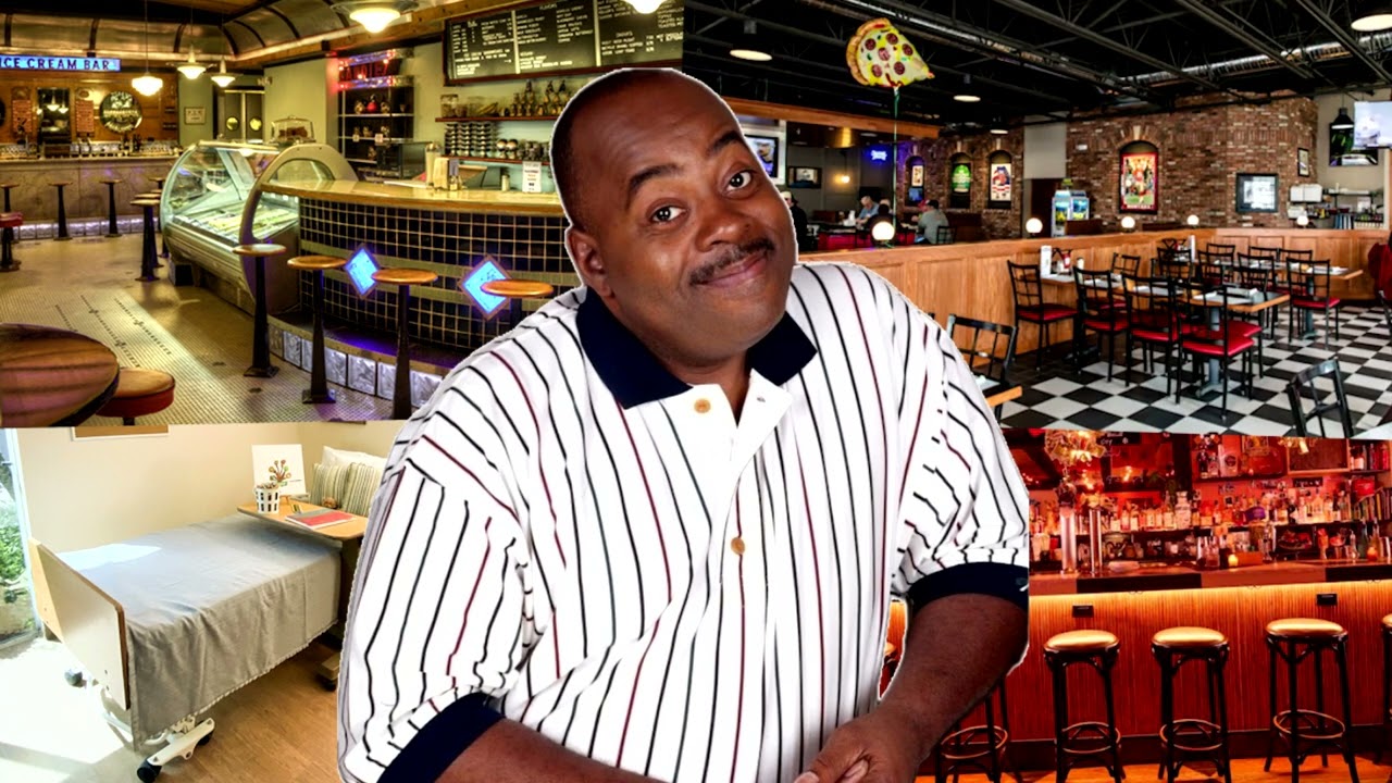 Ed powell interrogates several businesses